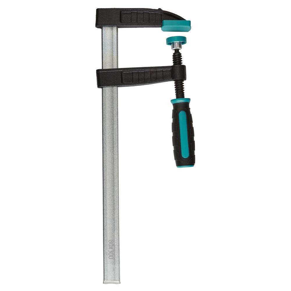 Wolfcraft Stega Vijčana SC 80 – 300 mm – 3059000 by Wolfcraft 3059000 Stege