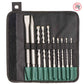 Metabo Set Špic + Sjekač + Svrdla 5 – 14mm SDS – plus “SP” / 10 dijelni – 630824000 by Metabo 630824000 Garniture / Setovi
