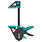 Wolfcraft Stega Jednoručna Brza PRO ERGO 150 mm – 3090000 by Wolfcraft 3090000 Stege - detalj 3