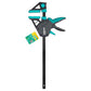 Wolfcraft Stega Jednoručna Brza PRO ERGO 300 mm – 3091000 by Wolfcraft 3091000 Stege