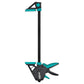 Wolfcraft Stega Jednoručna Brza PRO ERGO 300 mm – 3091000 by Wolfcraft 3091000 Stege - detalj 3