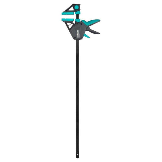 Wolfcraft Stega Jednoručna Brza PRO ERGO 700 mm – 3093000 by Wolfcraft 3093000 Stege - detalj 2