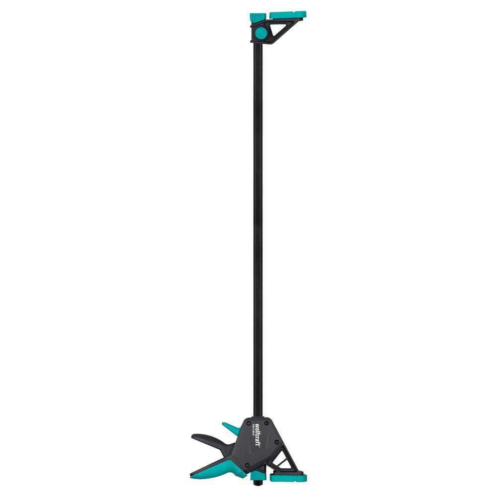 Wolfcraft Stega Jednoručna Brza PRO ERGO 700 mm – 3093000 by Wolfcraft 3093000 Stege - detalj 4