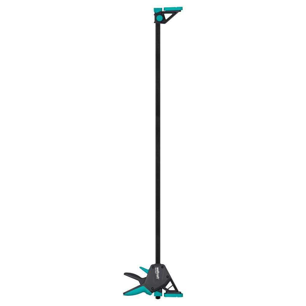 Wolfcraft Stega Jednoručna Brza PRO ERGO 915 mm – 3094000 by Wolfcraft 3094000 Stege - detalj 4