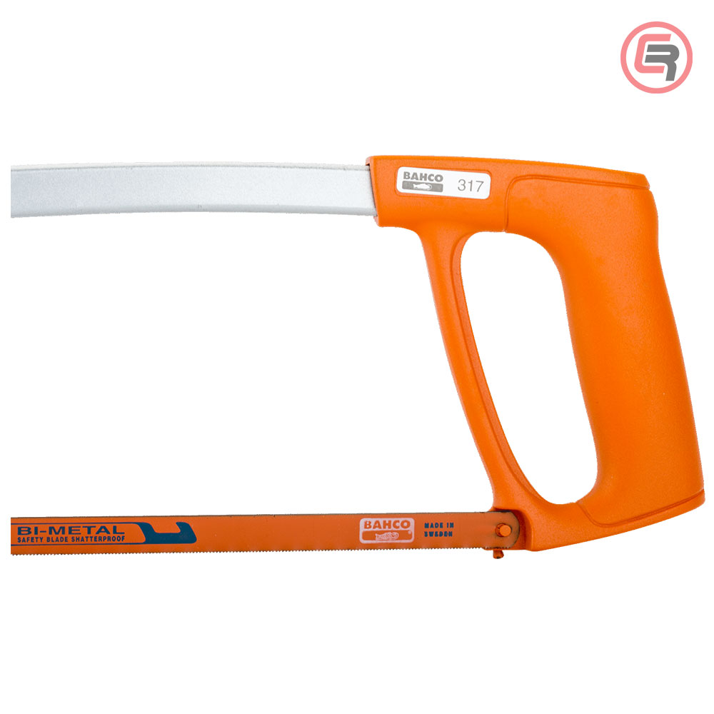 Bahco Luk Pile Za Metal Sa Listom HSS 1/1, 300 mm – 317 by Bahco 317 Ručni Rezni Alat i Pribor - detalj 2
