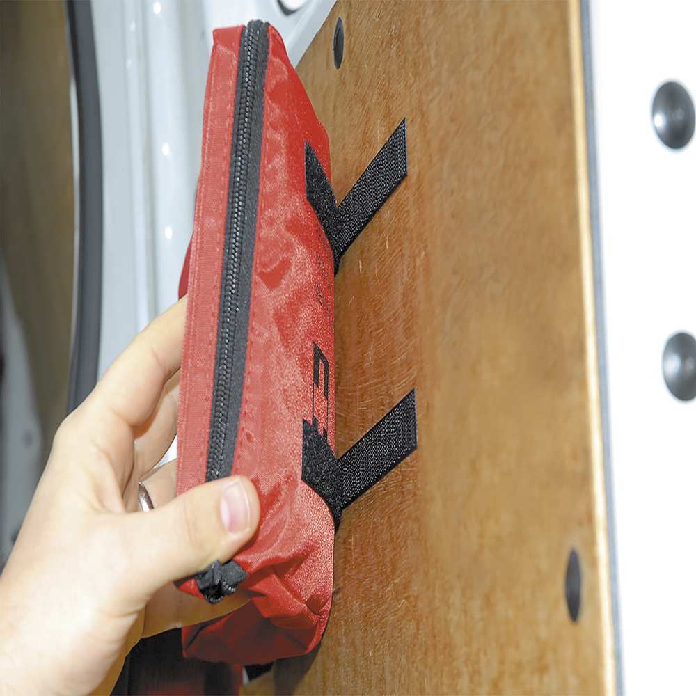 Wolfcraft Traka Čičak Samoljepljiva 20 mm / 1 m Crna – 3287000 by Wolfcraft 3287000 Ostali Alati i Pribor - detalj 2