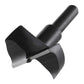 Wolfcraft Glodalo Cilindrično fi 35 x 53 mm Prihvat 8 mm – 3302000 by Wolfcraft 3302000 Krune, Glodala
