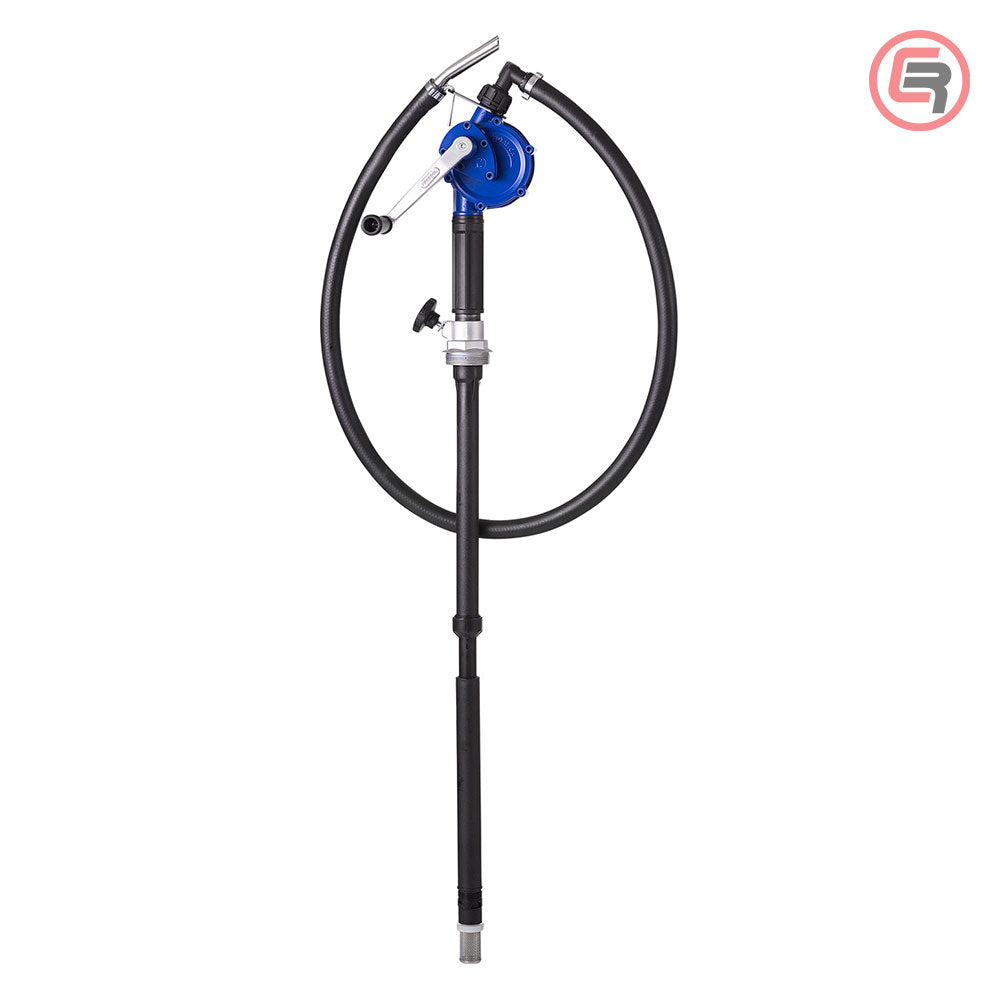 Pressol Pumpa Ručna Rotaciona 18 lit / min – 13056 by Pressol 13056 Oprema Za Ulja i Maziva