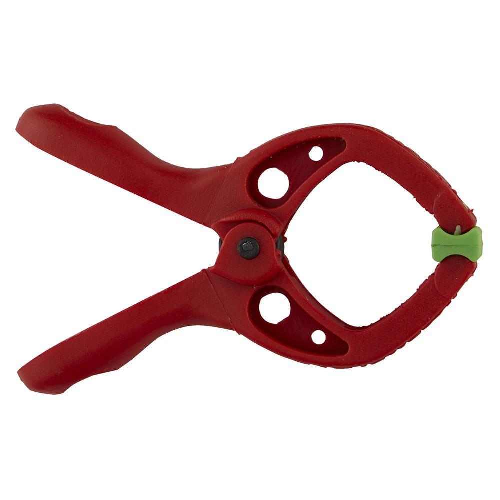 Wolfcraft Stega Mini Sa Oprugom Microfix 20mm / 6 kom – 3420000 by Wolfcraft 3420000 Stege - detalj 9