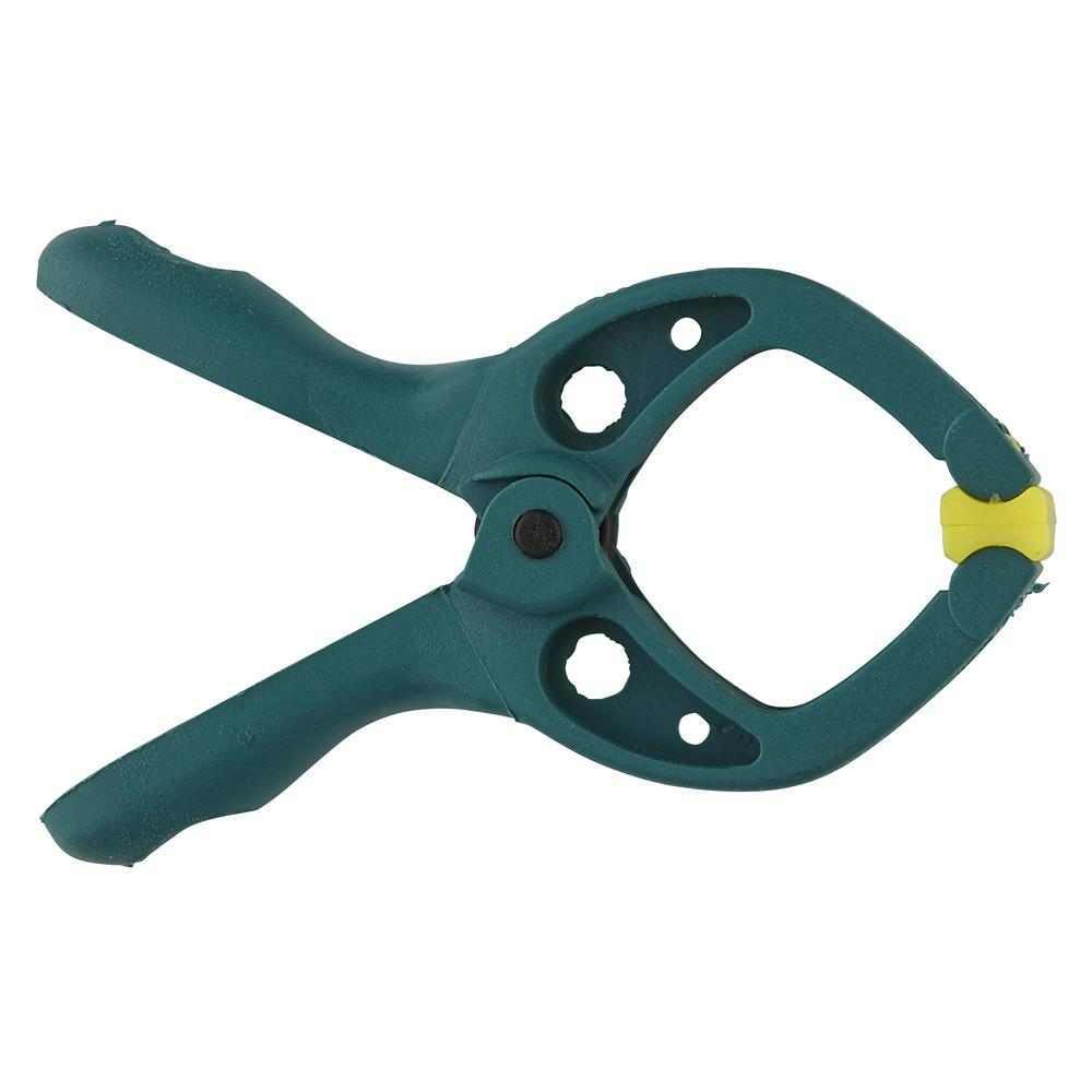 Wolfcraft Stega Mini Sa Oprugom Microfix 20mm / 6 kom – 3420000 by Wolfcraft 3420000 Stege - detalj 7