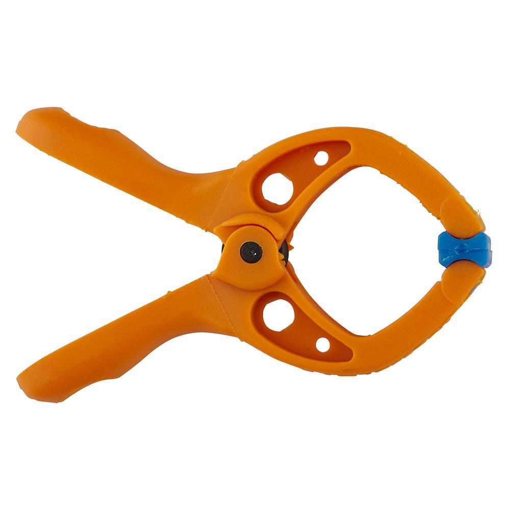 Wolfcraft Stega Mini Sa Oprugom Microfix 20mm / 6 kom – 3420000 by Wolfcraft 3420000 Stege - detalj 6