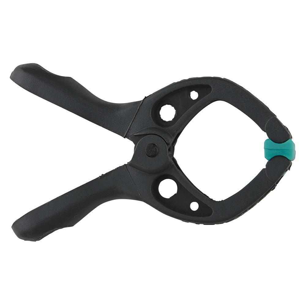 Wolfcraft Stega Mini Sa Oprugom Microfix 20mm / 6 kom – 3420000 by Wolfcraft 3420000 Stege - detalj 5