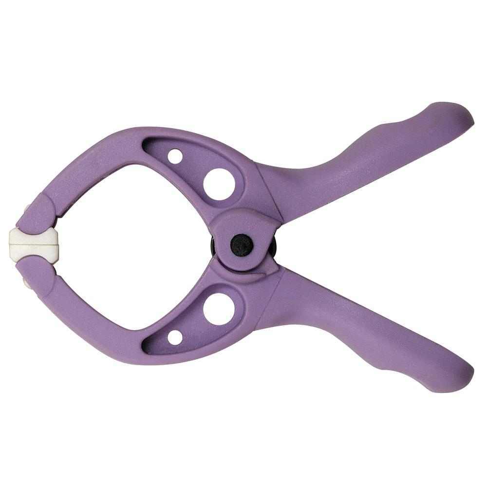 Wolfcraft Stega Mini Sa Oprugom Microfix S 20 mm – 3425000 by Wolfcraft 3425000 Stege - detalj 2
