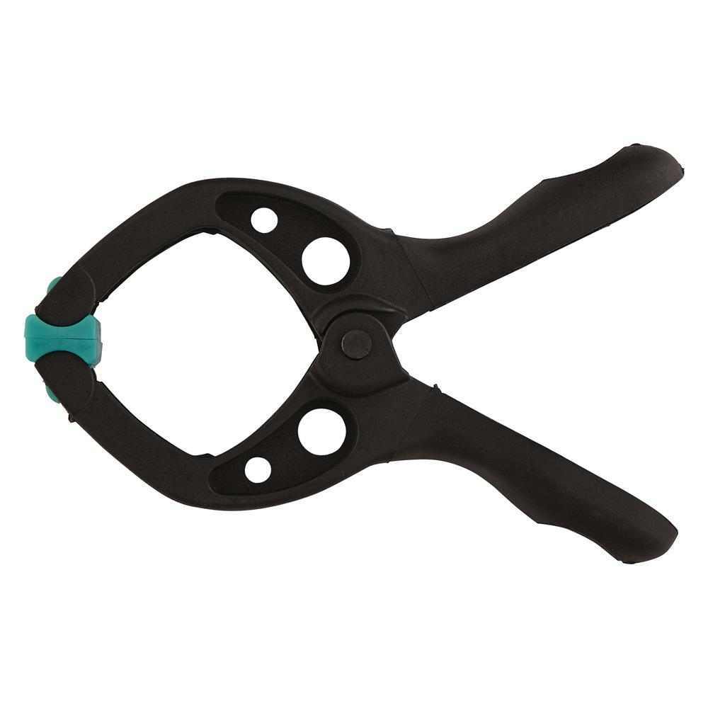 Wolfcraft Stega Mini Sa Oprugom Microfix 30 mm / 4 kom – 3432000 by Wolfcraft 3432000 Stege - detalj 2