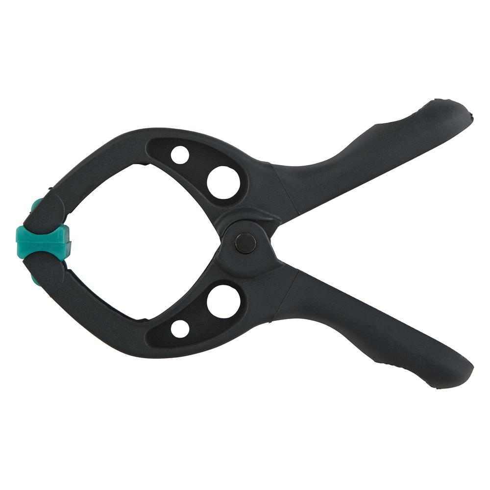 Wolfcraft Stega Mini Sa Oprugom Microfix 30 mm – 3433000 by Wolfcraft 3433000 Stege