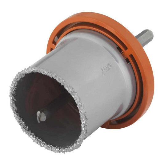 Wolfcraft 3465000 kruna za bušenje zidova i kamena promjera 67 mm