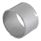 Wolfcraft Kruna Za Zidove Od Cigle i Kamena fi 103 / 55 mm Bez Nosača – 3467000 by Wolfcraft 3467000 Krune, Glodala