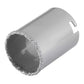 Wolfcraft Kruna Za Zidove Od Cigle i Kamena fi 53 / 55 mm Bez Nosača – 3474000 by Wolfcraft 3474000 Krune, Glodala