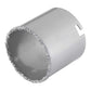Wolfcraft Kruna Za Zidove Od Cigle i Kamena fi 73 / 55 mm Bez Nosača – 3475000 by Wolfcraft 3475000 Krune, Glodala