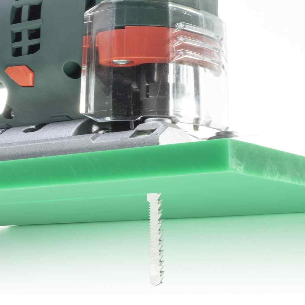 Wolfcraft Ubodne Pilice Za Drvo i PVC Obostrano Nazubljene 100/2,4 mm / 2 kom – 3546000 by Wolfcraft 3546000 Pribor Za