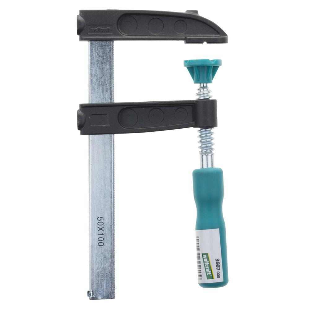 Wolfcraft Stega Stolarska Mini SZ 50 – 100 mm – 3607000 by Wolfcraft 3607000 Stege - detalj 7