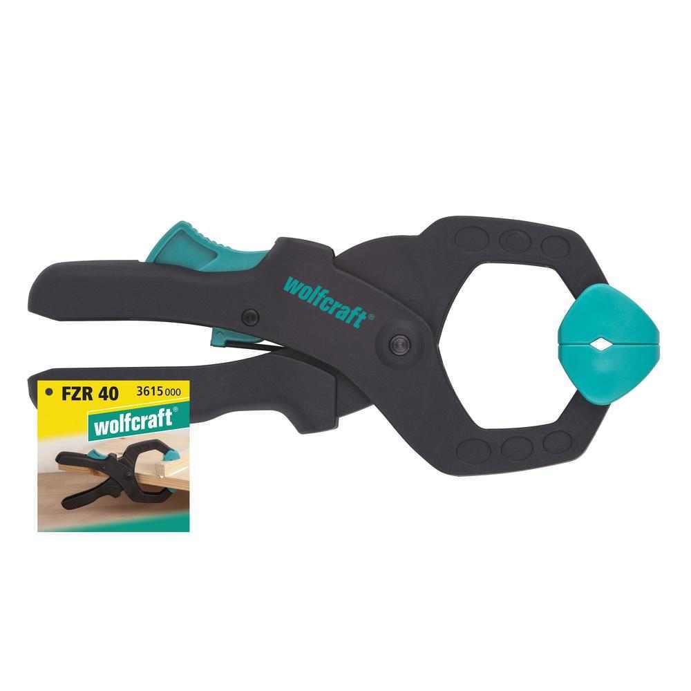 Wolfcraft Stega Sa Podesivim Mehanizmom FZR 40 – 3615000 by Wolfcraft 3615000 Stege - detalj 9