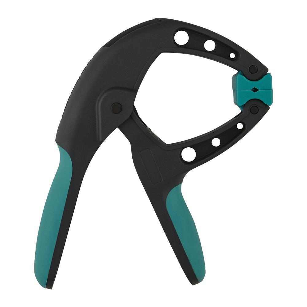 Wolfcraft Stega Sa Oprugom Pro Ergo FZH 40 / 40 mm – 3626000 by Wolfcraft 3626000 Stege