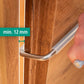 Wolfcraft Set Za Montažu Krila Vrata / 3 dijelni – 3674000 by Wolfcraft 3674000 Ostali Alati i Pribor - detalj 5