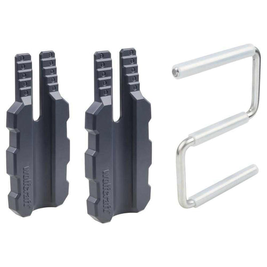 Wolfcraft Set Za Montažu Krila Vrata / 3 dijelni – 3674000 by Wolfcraft 3674000 Ostali Alati i Pribor