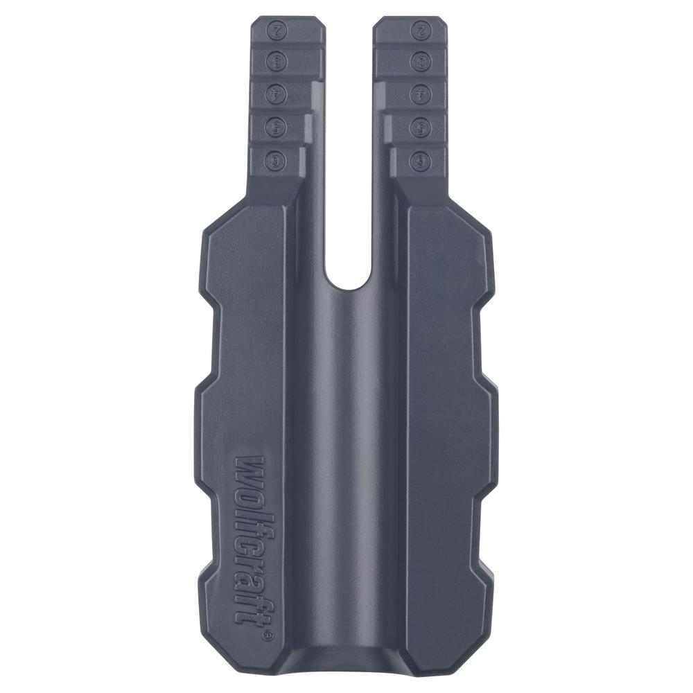 Wolfcraft Set Za Montažu Krila Vrata / 3 dijelni – 3674000 by Wolfcraft 3674000 Ostali Alati i Pribor - detalj 2