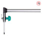 Wolfcraft Stega Za Montažu Vrata Easy 600 – 1000 mm – 3675000 by Wolfcraft 3675000 Stege - detalj 3