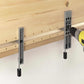 Wolfcraft Univerzalni Set Za Tiplanje fi 6, 8 i 10 mm / 44 dijelni – 3750000 by Wolfcraft 3750000 Ostali Pribor Za Bušilice