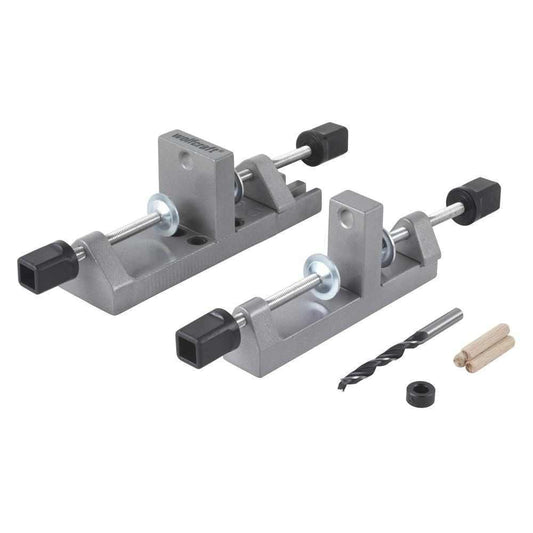 Wolfcraft 3750000 univerzalni set za tiplanje od 44 dijela