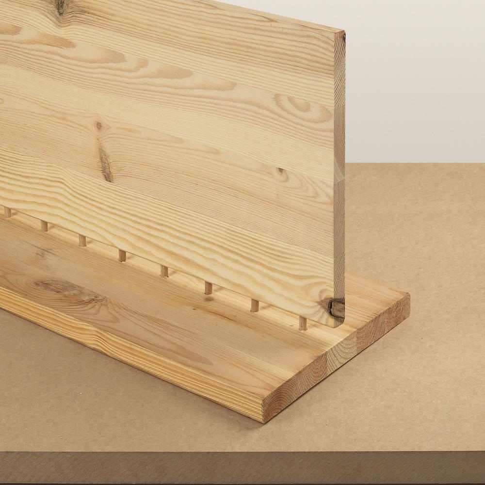 Wolfcraft Univerzalni Set Za Tiplanje fi 6, 8 i 10 mm / 44 dijelni – 3750000 by Wolfcraft 3750000 Ostali Pribor Za Bušilice