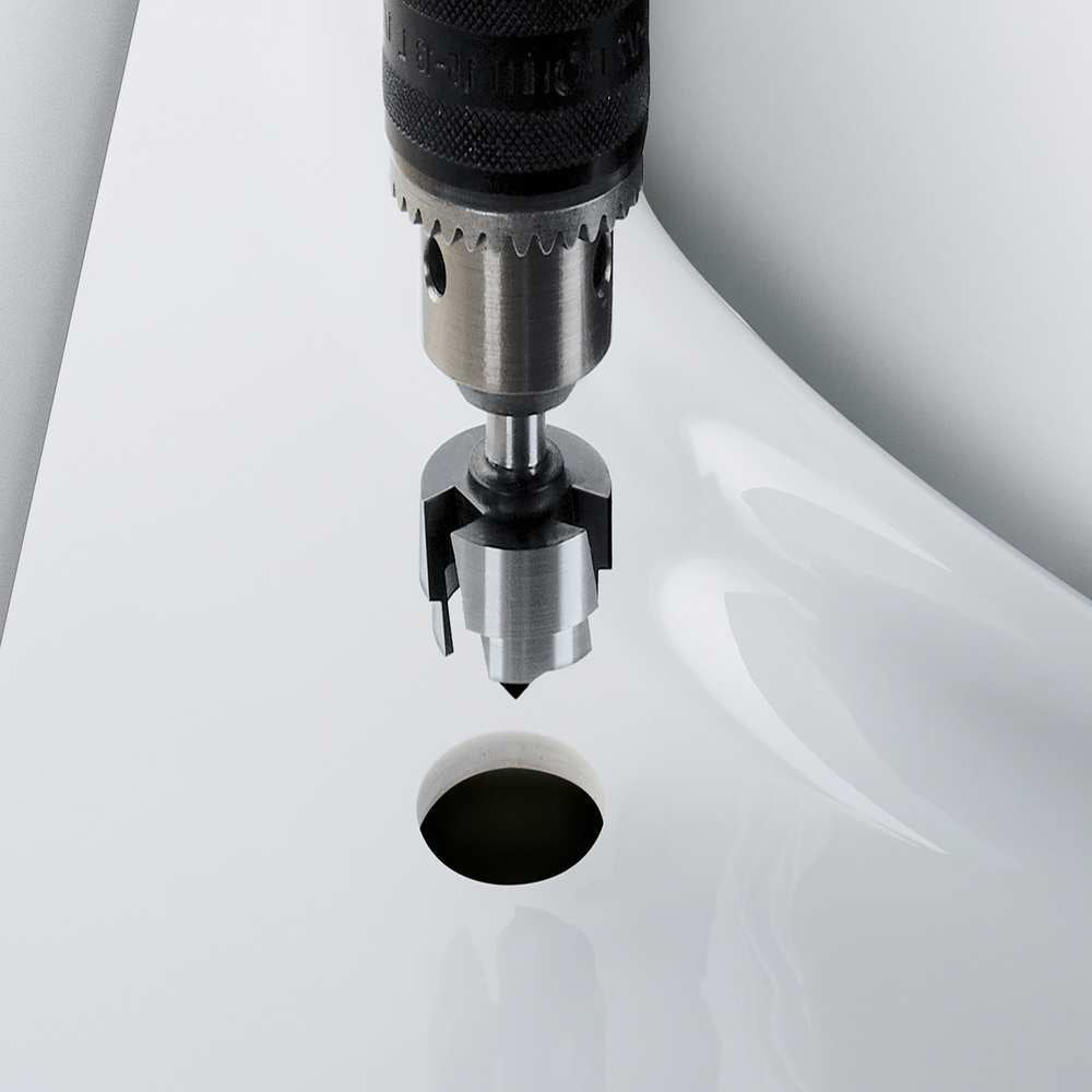 Wolfcraft Svrdlo Stepenasto Za Plastiku Ojačanu Staklenim Vlaknima GFK fi 28 / 32 / 35 mm – 3759000 by Wolfcraft 3759000