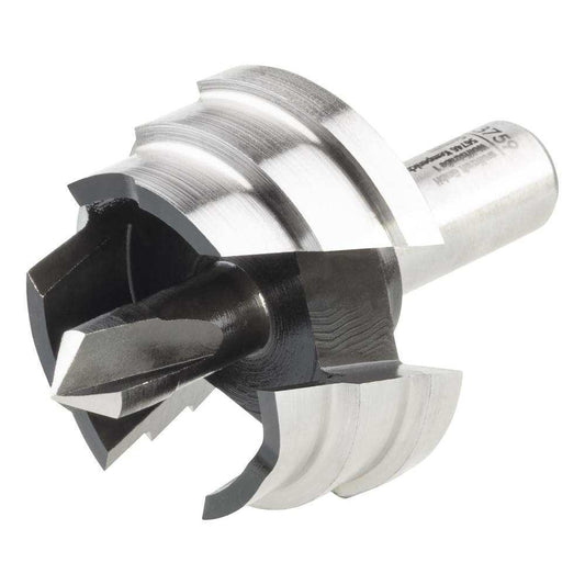 Wolfcraft 3759000 stepenasto svrdlo za GFK, promjeri 28, 32 i 35 mm