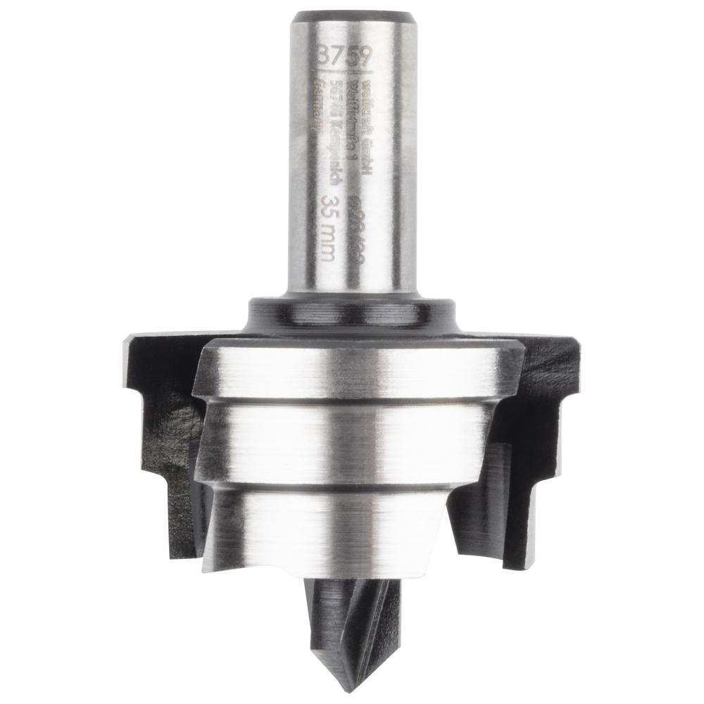 Wolfcraft Svrdlo Stepenasto Za Plastiku Ojačanu Staklenim Vlaknima GFK fi 28 / 32 / 35 mm – 3759000 by Wolfcraft 3759000