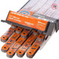 Bahco List Ručne Pile Za Metal SANDFLEX 300 mm Bi-Metal 24z / 3906-300-24-100 by Bahco 3906-300-24-100 Ručni Rezni Alat i