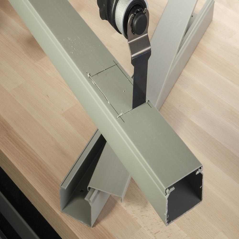 Wolfcraft List Pile Uranjajući PRO HCS Za Multifunkcionalni Alat Za Drvo 28 mm – 3990000 by Wolfcraft 3990000 Listovi Pila