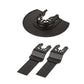 Wolfcraft Set Pila PRO Za Multifunkcionalni Alat Drvo / Metal / 3 dijelni – 3992000 by Wolfcraft 3992000 Listovi Pila