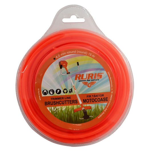 RURIS silk za trimer 4.0mmx15m okrugli Mašine i uređaji, Oprema i potrošni materijal, Svi proizvodi