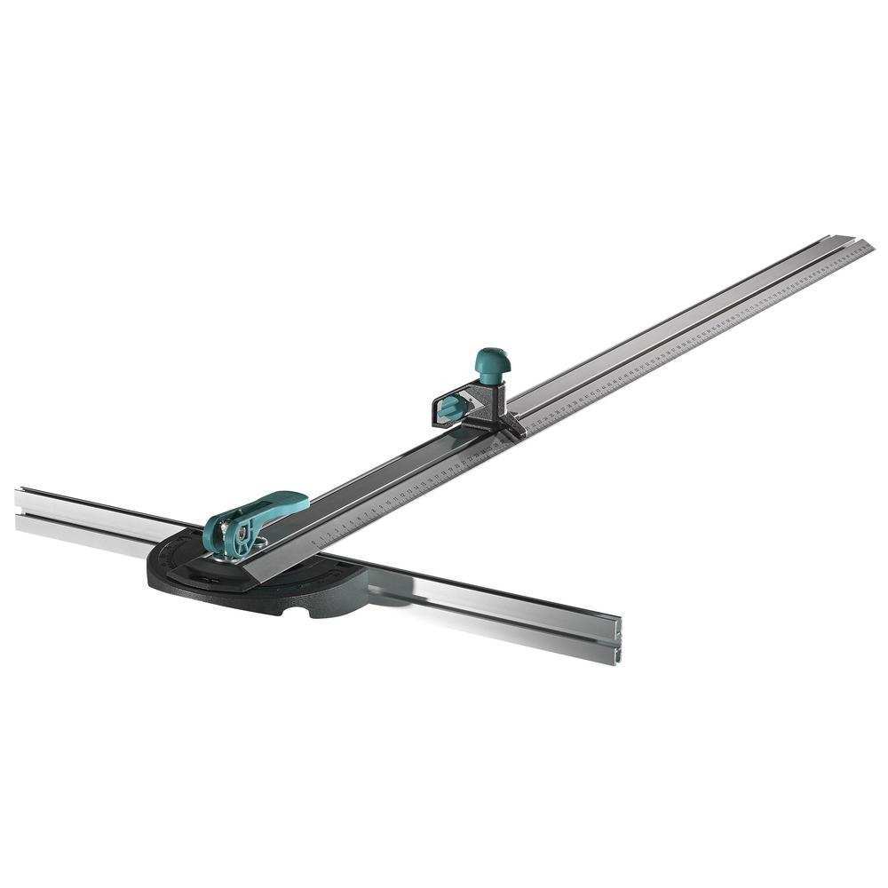 Wolfcraft Rezač Ugaoni Za Gips Ploče Sa T-Vodilicom Za Paralelno Rezanje 1000 mm – 4008000 by Wolfcraft 4008000 Ručni Rezni