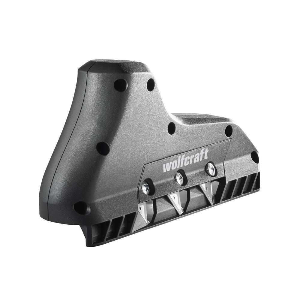 Wolfcraft Blanja Za Rubove Gips Ploče Sa 3 Noža – 4009000 by Wolfcraft 4009000 Ručni Rezni Alat i Pribor