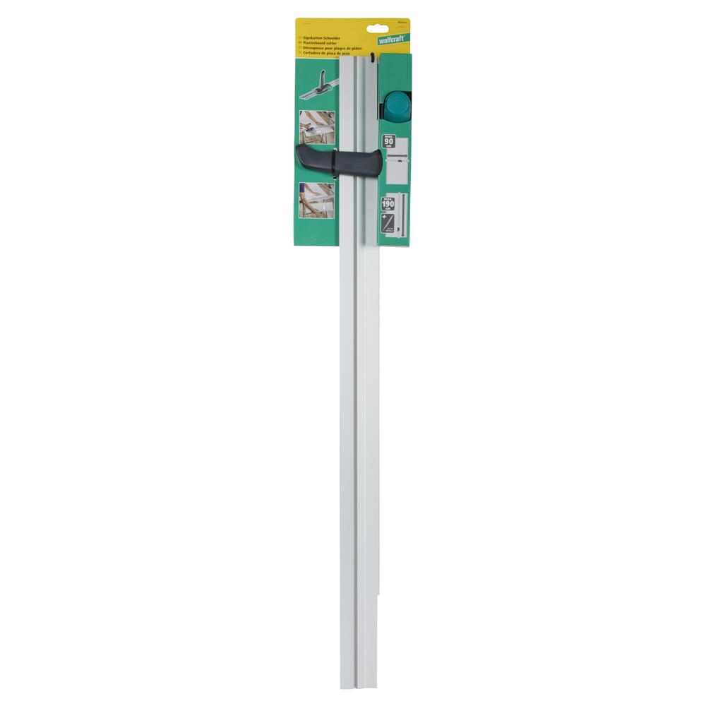 Wolfcraft Rezač Za Gips Ploče Sa Vodilicom 900 mm – 4014000 by Wolfcraft 4014000 Ručni Rezni Alat i Pribor - detalj 9