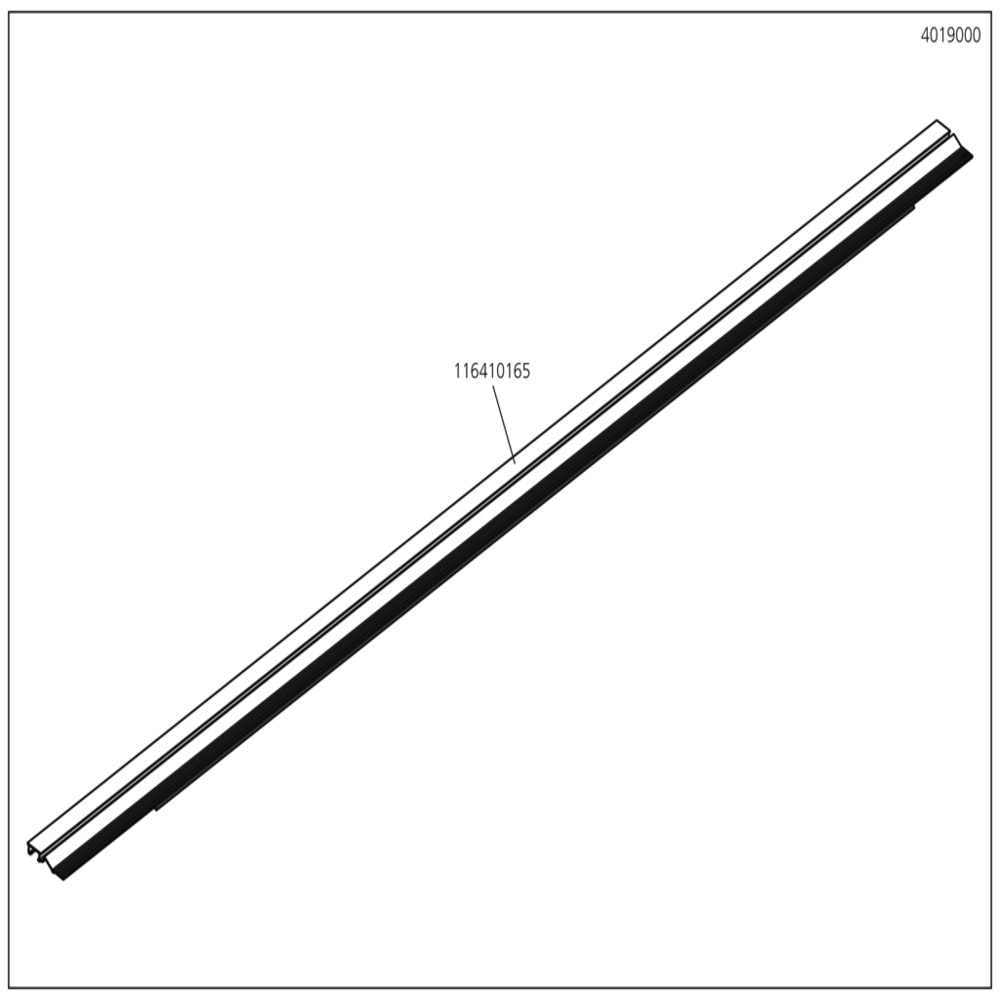 Wolfcraft Vodilica Produžetak Za Rezač 4014000 – 4019000 by Wolfcraft 4019000 Ostali Alati i Pribor - detalj 4