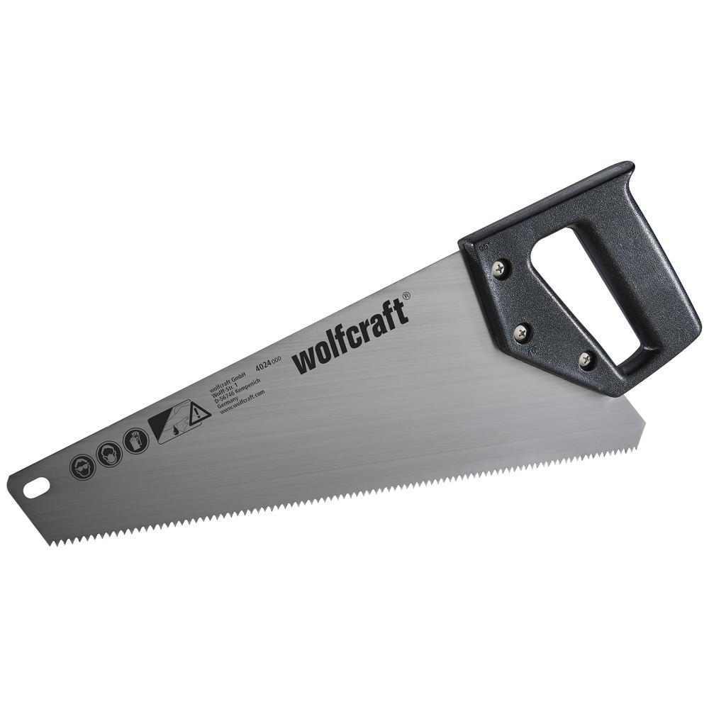 Wolfcraft Pila Ručna Lisičji Rep 350 mm – 4024000 by Wolfcraft 4024000 Ručni Rezni Alat i Pribor