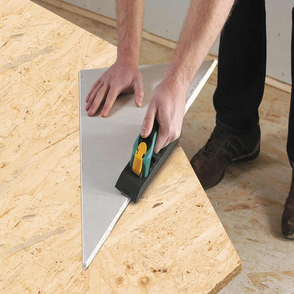 Wolfcraft Blanja Za Rubove Gips Ploče 57 x 258 x 94 mm – 4026000 by Wolfcraft 4026000 Ručni Rezni Alat i Pribor - detalj 2