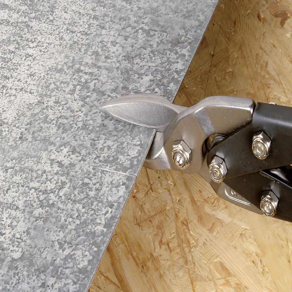 Wolfcarft Škare Makaze Za Lim Ravne – 4027000 by Wolfcraft 4027000 Makaze / Škare - detalj 3