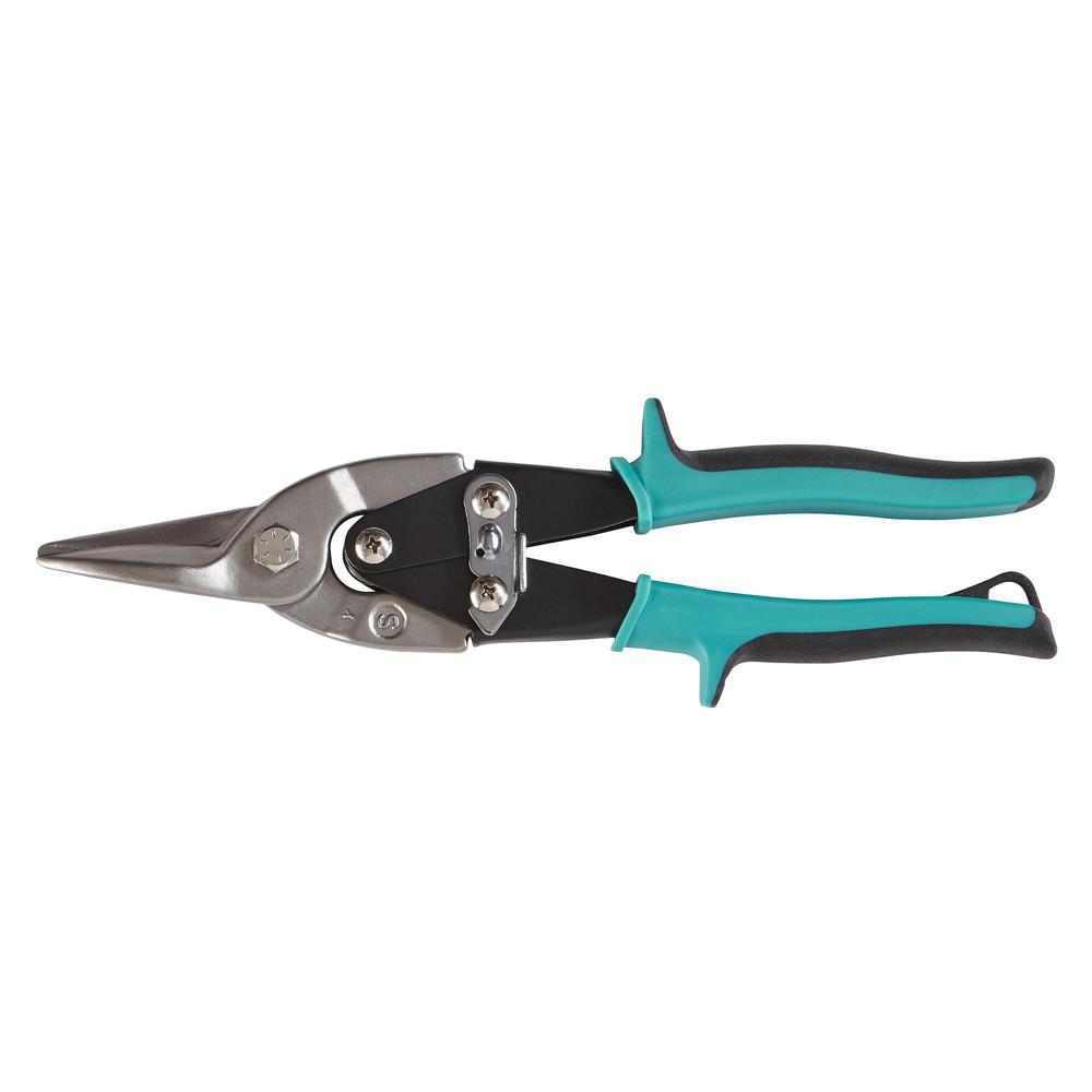 Wolfcarft Škare Makaze Za Lim Ravne – 4027000 by Wolfcraft 4027000 Makaze / Škare - detalj 5