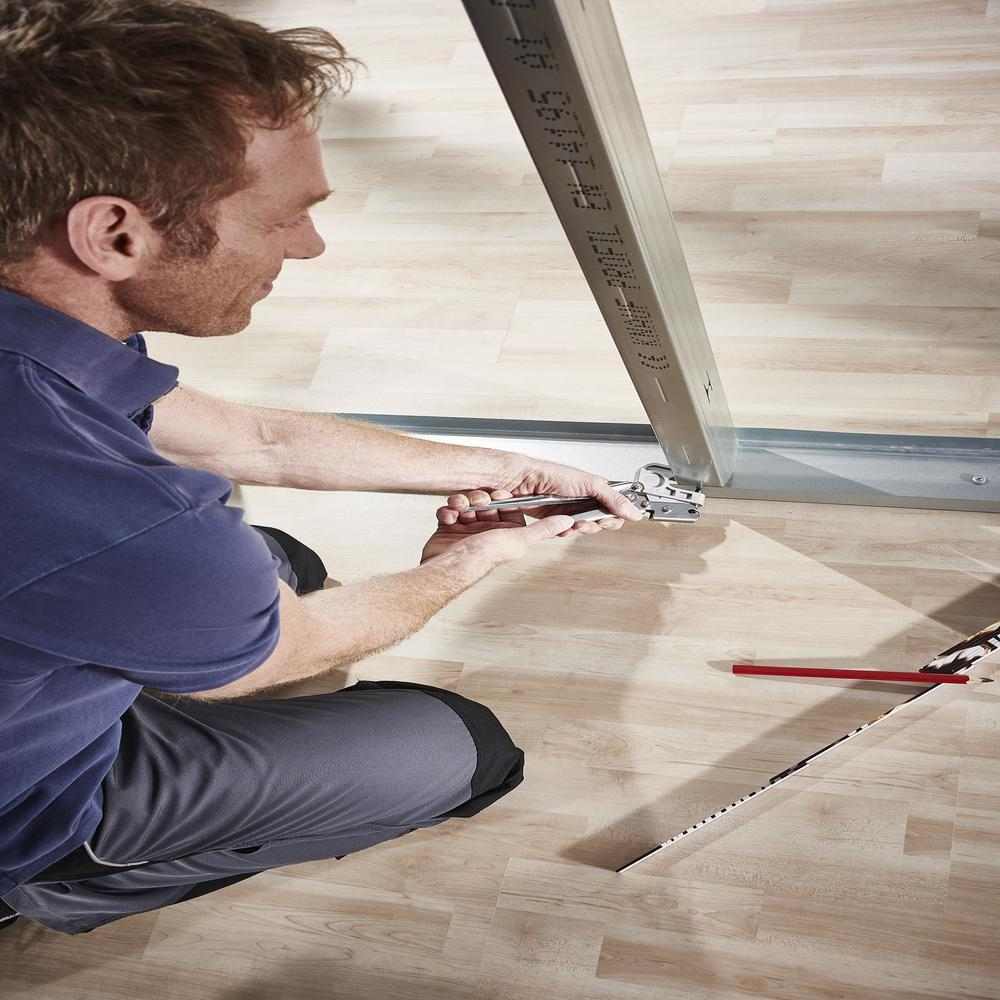 Wolfcraft Kliješta Za Spajanje C i U Profila u Suhoj Gradnji – 4029000 by Wolfcraft 4029000 Ostali Alati i Pribor - detalj 4